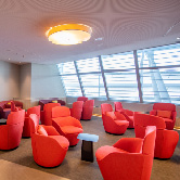 Zurich Airport Lounge, , small
