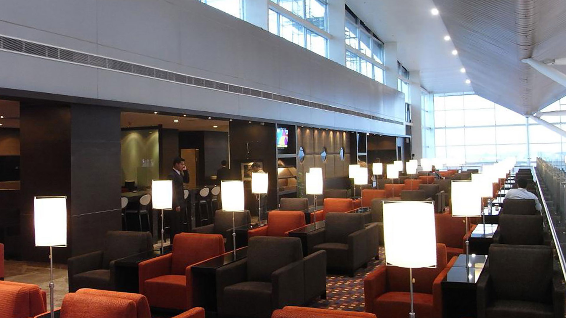Plaza Premium Lounge Indira Gandhi International Airport, , large