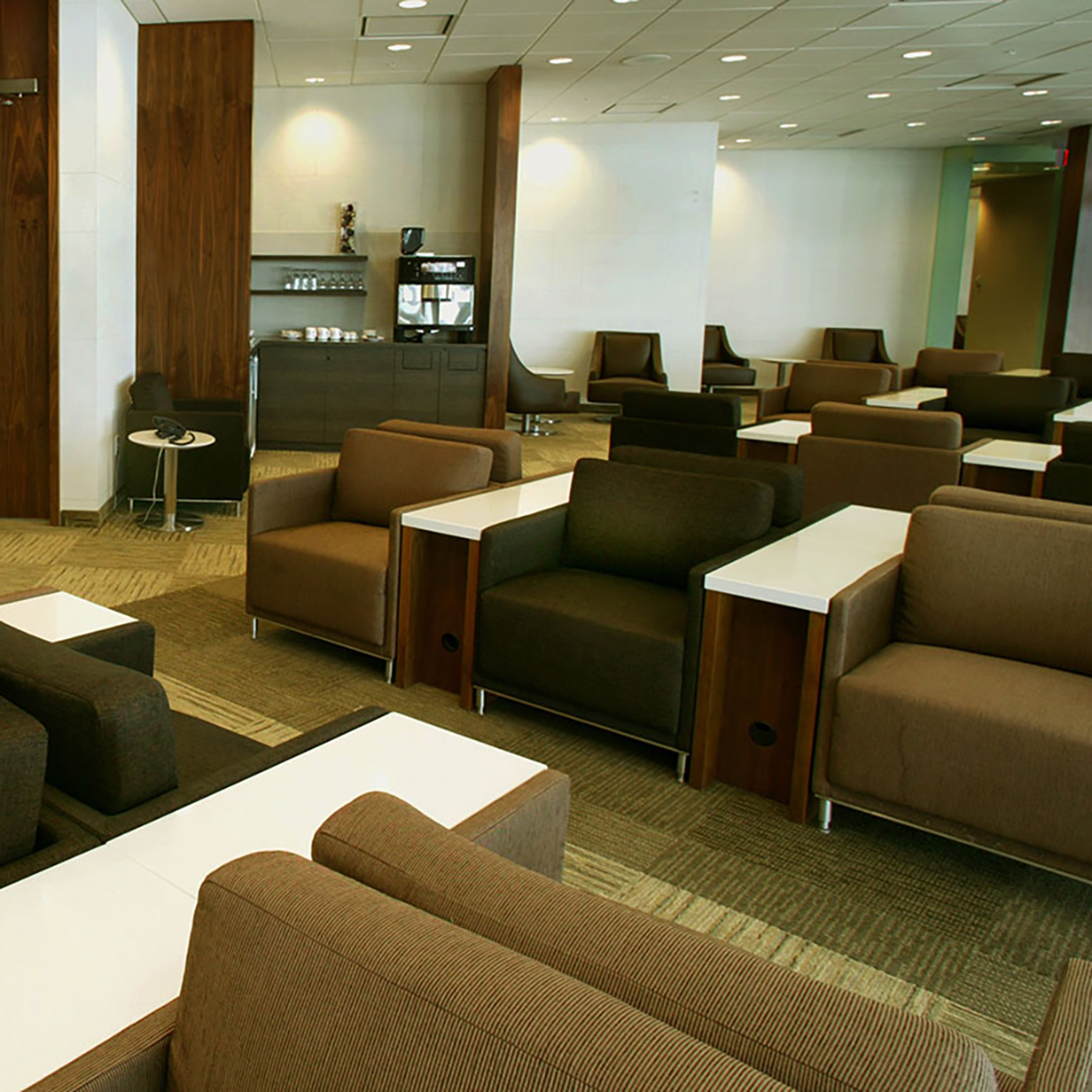 Plaza Premium Lounge Toronto Pearson International Airport, , large