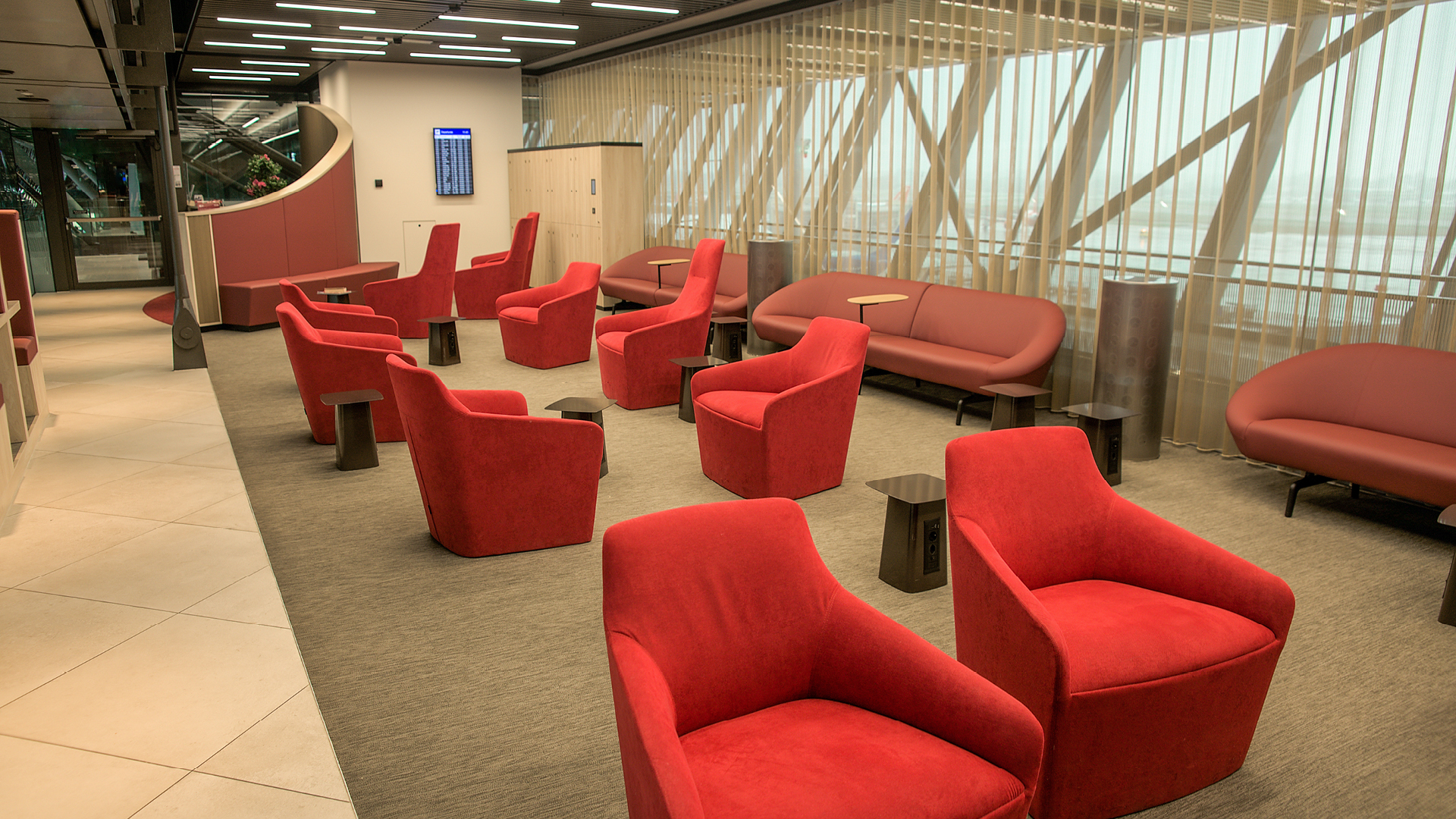 Geneva Airport Business Lounge Access Switzerland marhaba